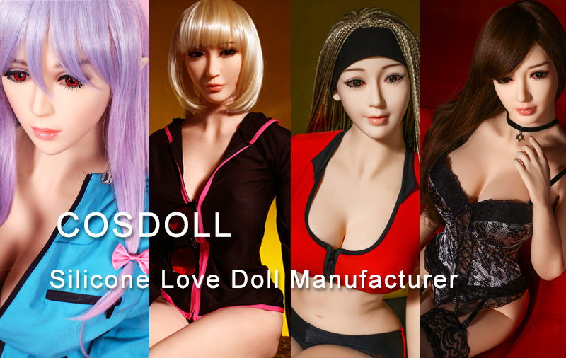 Sex Toys Silicone Realistic Sex Doll Adult Product