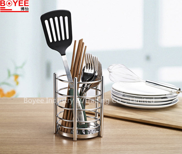 Kitchen Storage Spoon and Fork Holder/Chopstick Rest/Knife Rack