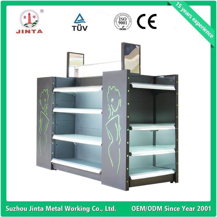 Factory Direct Metal Supermarket Shelf (JT-A05)