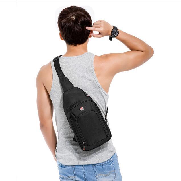 Men-Travel-Hiking-Sling-Chest-Bag-Cross-Body-Messenger-Shoulder-Back-Sports-Pack