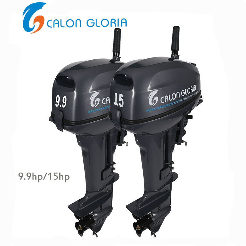 9.9HP/15HP Power Marine Engine Outboard Motor for Fishing Boats and Multi Application