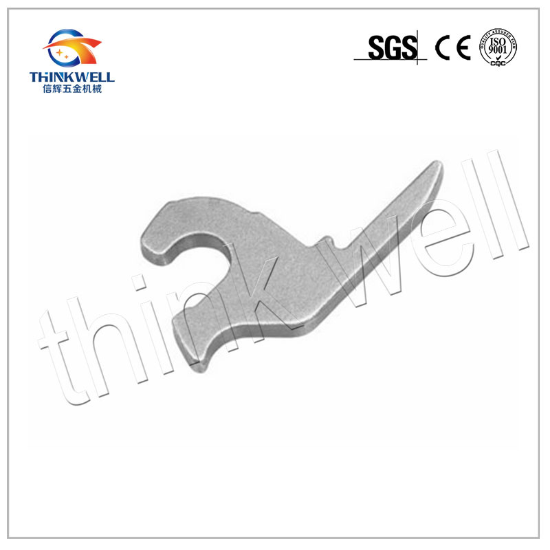 Forged Carbon Steel Auto Part Gearbox Shift Fork