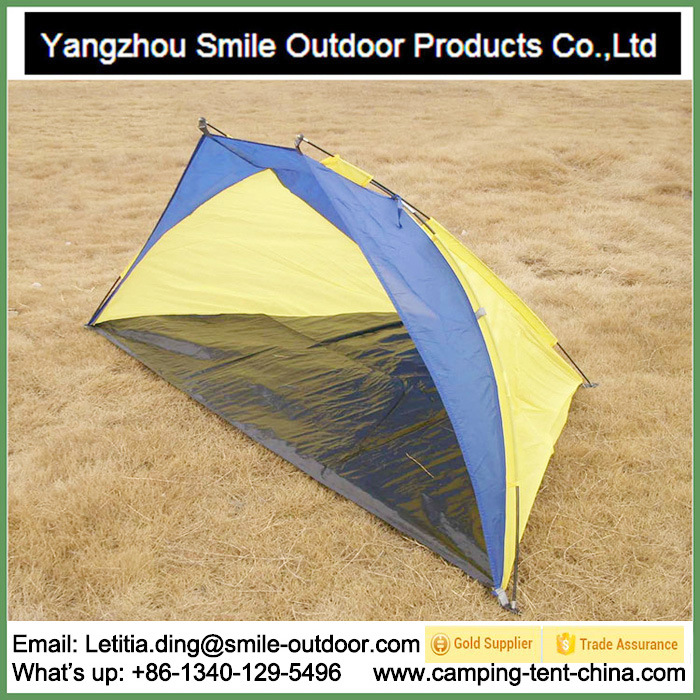 Camping Family Fishing Popular Sun-Shade Beach Tent