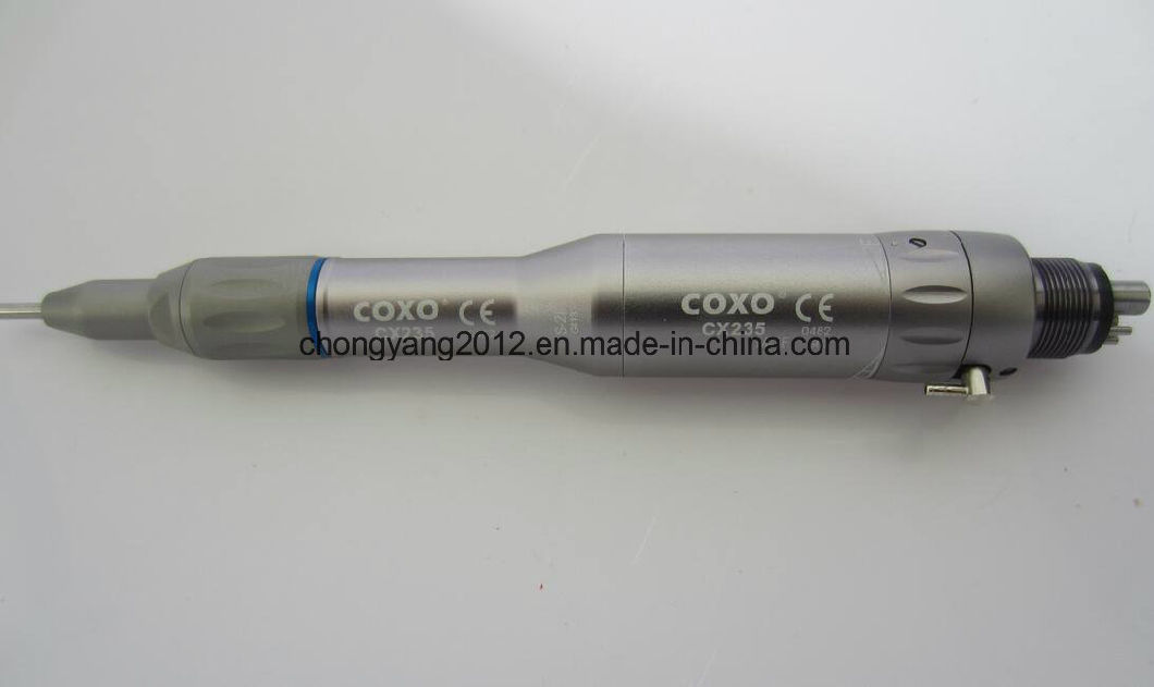 China Tealth E-Generator Low Speed Dental 4 Holes Kit Handpiece
