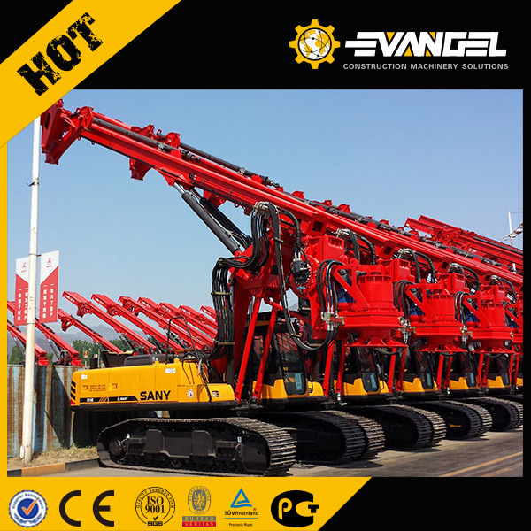 BZC-150A Truck Mounted Water Well Drilling Rig 150M