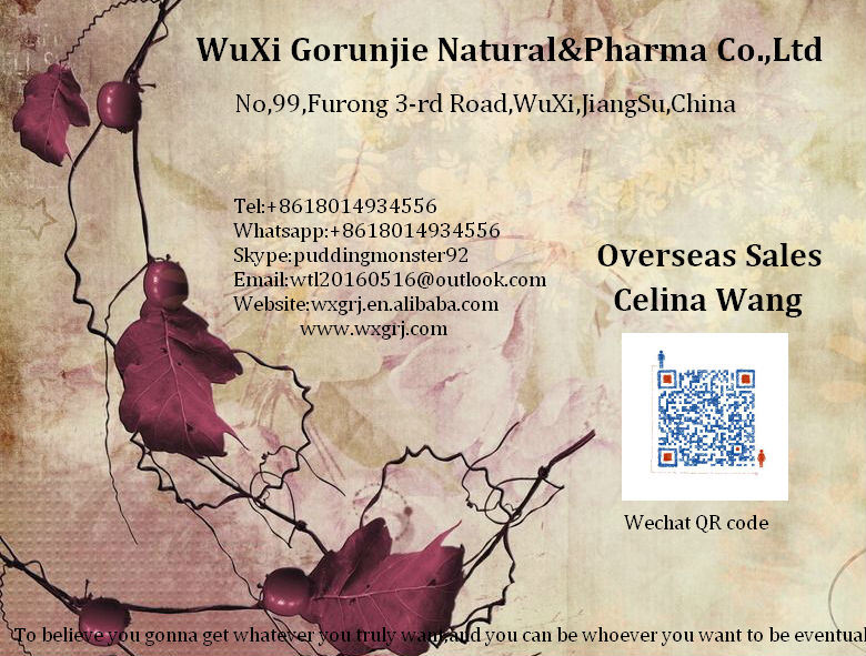 High Quality Natural Astragalus Membranaceus Extract-- Cycloastragenol