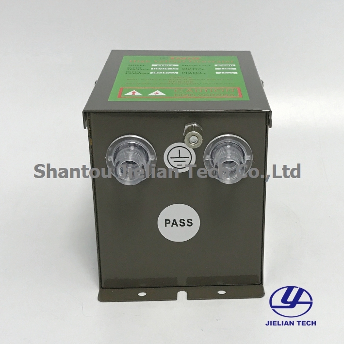 St401A 4.6 Kv High Voltage Electrostatic Generator