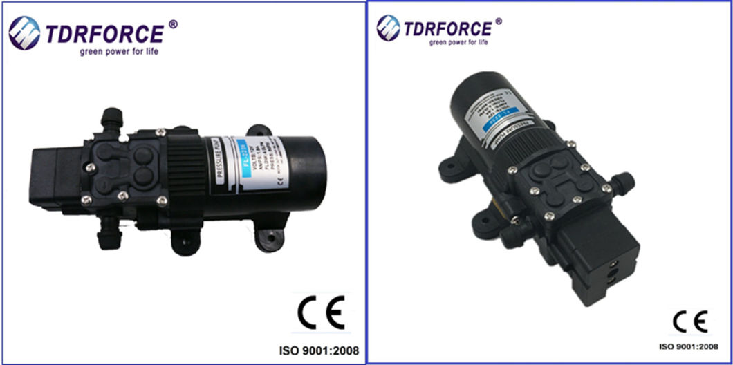 12V DC Pump Mini Diaphragm Pump