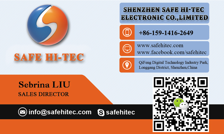 LCD Screen Intelligent Packaged and Bulk Food Industry Metal Detector SA810(SAFE HI-TEC)