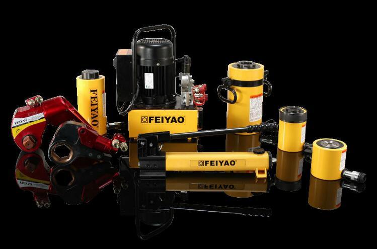 Fy-Ydd Mobile Hydraulic Cylinder