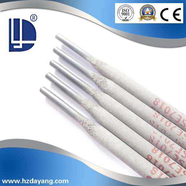 Best Selling Dayang Welding Electrode Carbon Steel Electrode Aws E7018