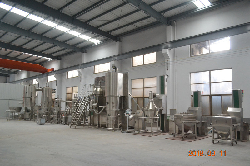 Bgb Series Special Used for GMP Laboratory Pharmaceutical Coating Machine