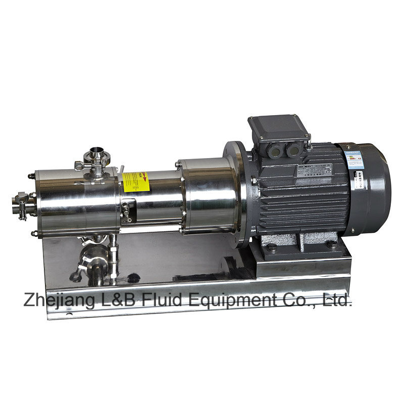 Factory Price Machine Circulation Pump Homogenizer Pump