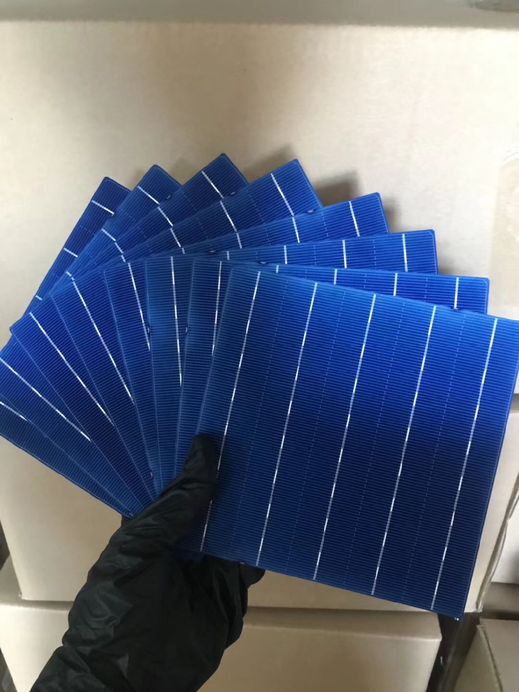 4.33W Poly Solar Cell Available for Order