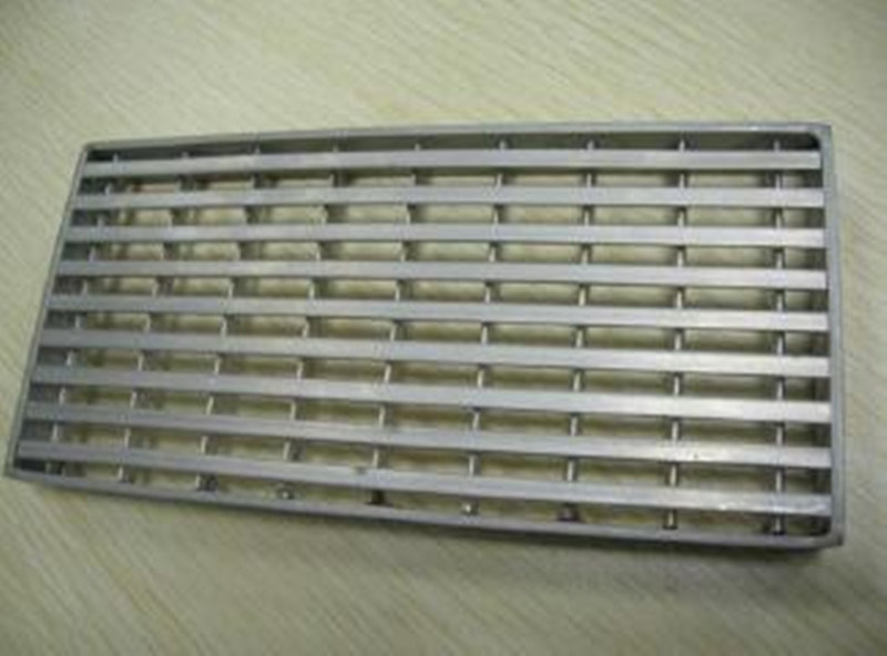 Galvanized Steel Bar Grating for Drainage Channel