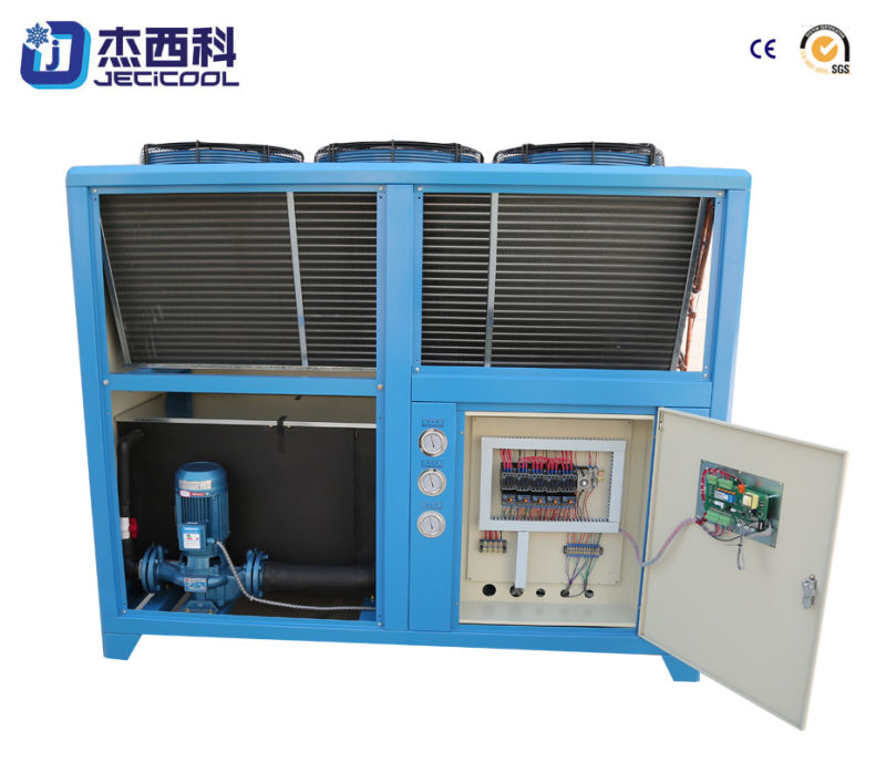 Wholesale Price Ce Standard Plastic Industry Air Cooled Industrial Wwater Chiller