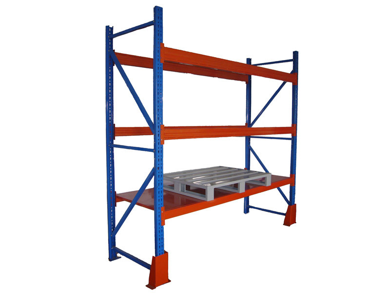 Industrial High Quality Adjustable Metal Steel Storage Warehouse Shelving