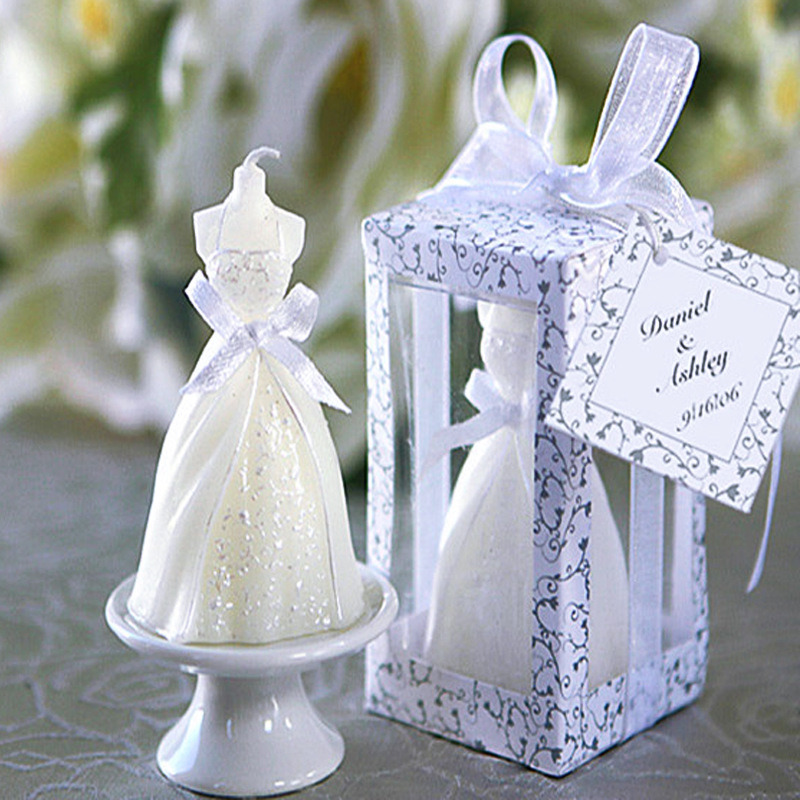 Custom Crystal Wedding Gifts Souvenirs for Guest