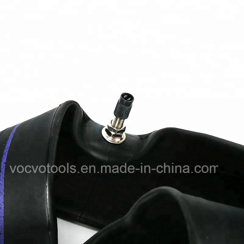 High Quality Natural Rubber Motorcycle Inner Tube 3.00- 21