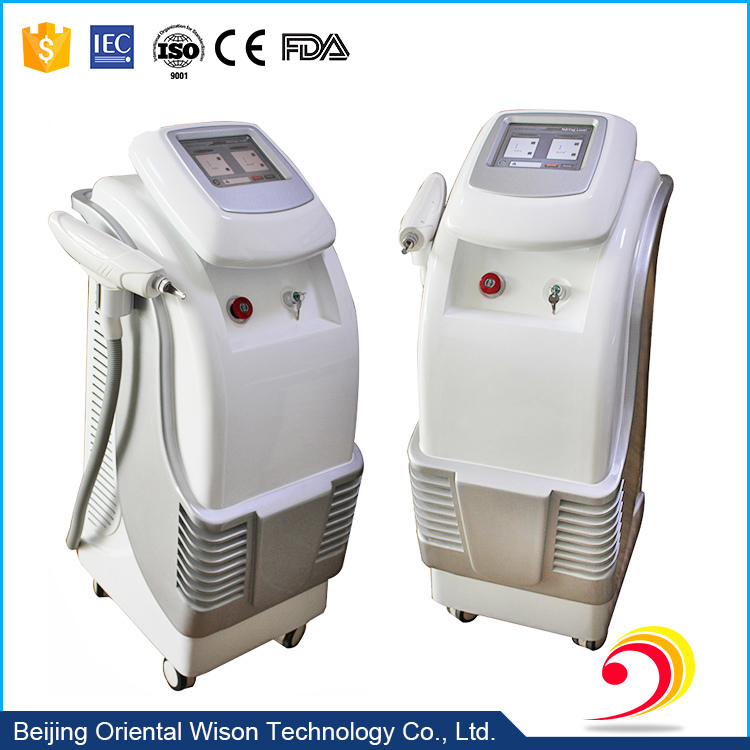 Q-Switch ND YAG Laser Tattoo Removal Equipment