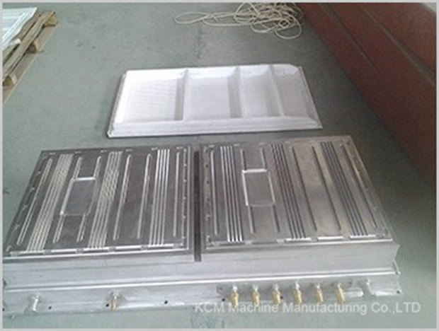 Refrigerator Door Body Vacuum Forming Mold