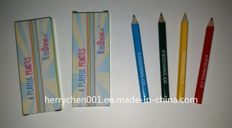 Half Size Color Pencil (SKY-025)