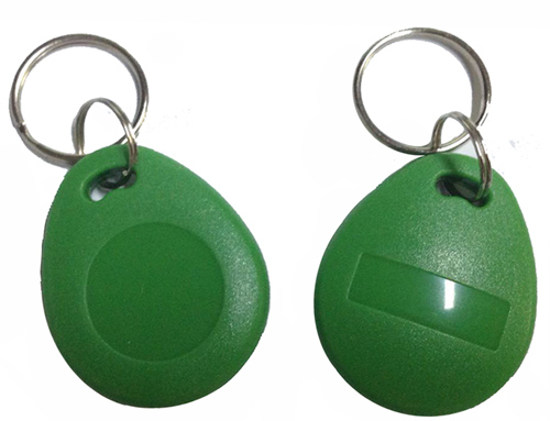 125kHz/13.56MHz RFID/NFC Tag Plastic ABS RFID Keyfob (Tag-09)