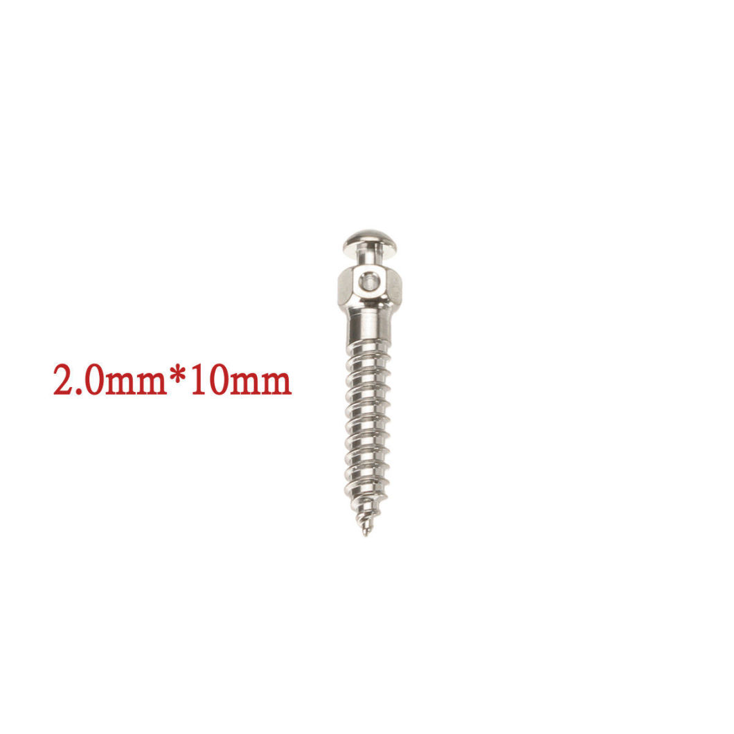 Manufacturer Stainless Steel Dental Orthodontic Mini Screw Pliers