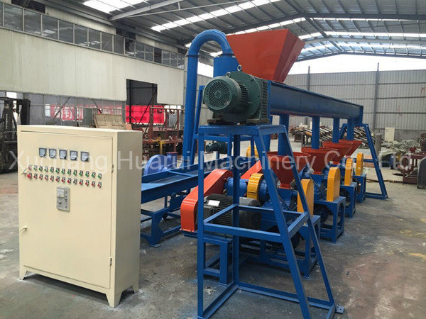 Scrap Tire Recycling Rubber Powder Grinder Machine/Rubber Grinder Mill