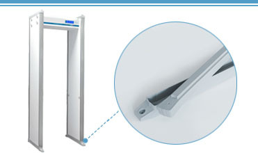 Security Door Framr Arco Arch Metaldetector