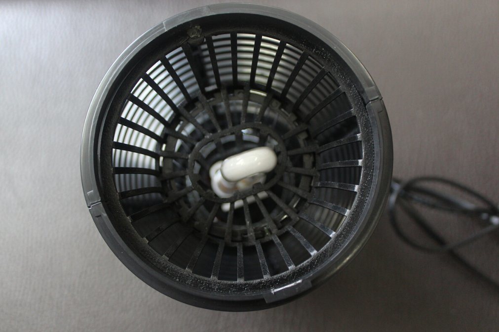 High Voltage Electronic Mosquito Killer with Tube