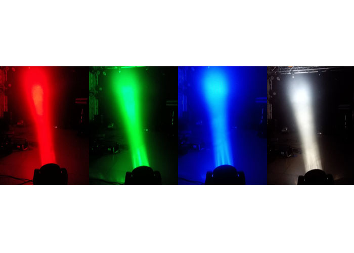 Moving Head Light 7PCS 12W Beam Light for Stage Party