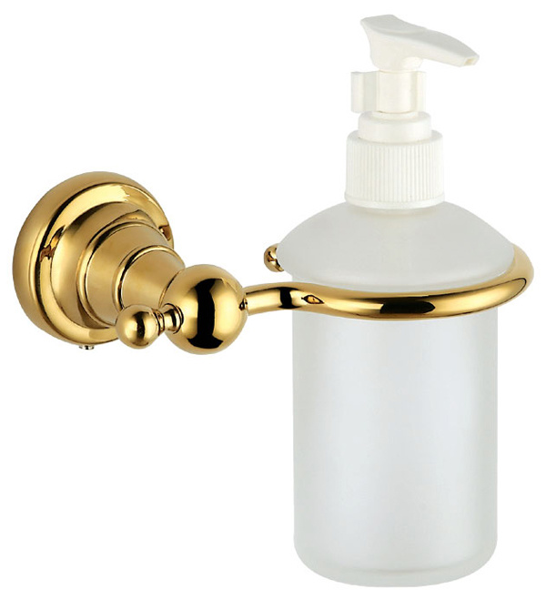 Luxury Bathroom Accessories Brass Hand Sanitizer Holder/Tumblerholder/Soap Dish Dg-B19000