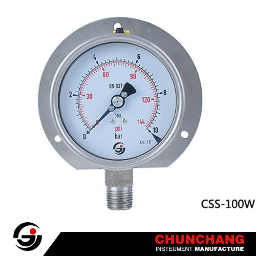 Manometer