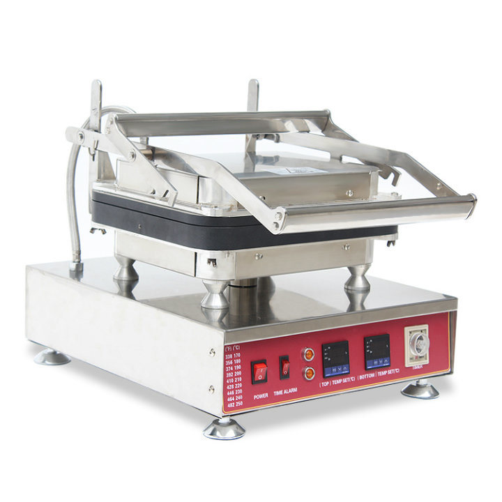 Kitchen Equipment Tartlet Basic Machine with Different Replaceable Moulds