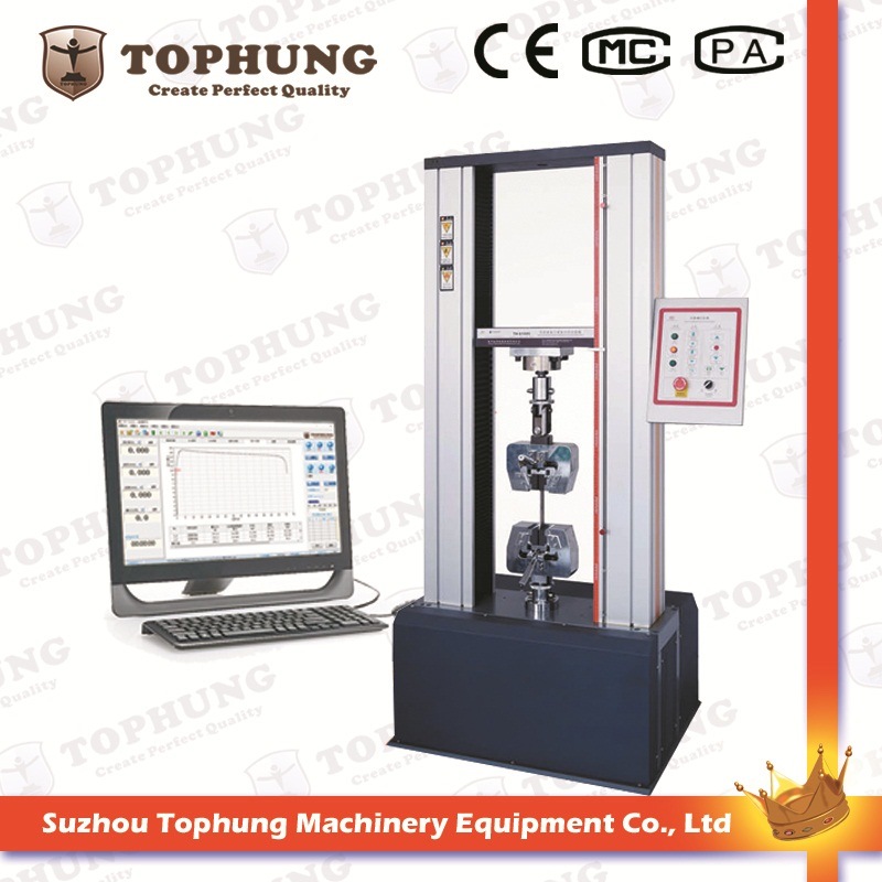 Computer Control Universal Material Tensile Testing Equipment