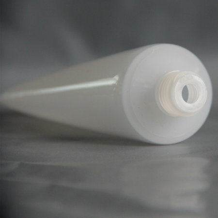 Hot Sale! 30ml Empty PVC cosmetic Soft Tube with Flip Top Cap