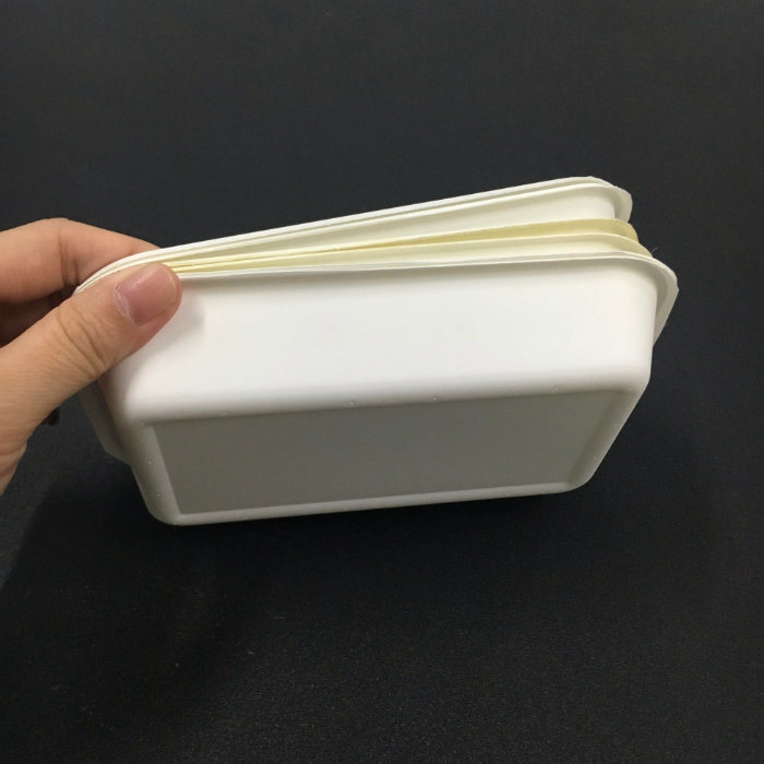 Cpet Packing Container Box for Lunch