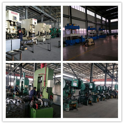 OEM Metal Stamping Electrical Spare Parts Stamping Parts