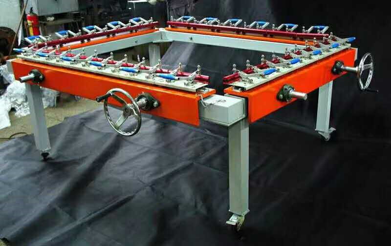 High Speed Screen Printer Machinery for Plastic Printing