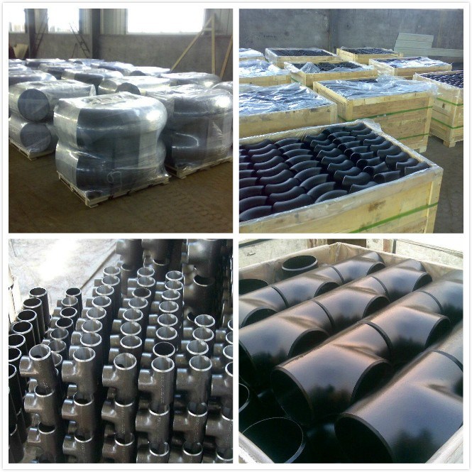 Bw Seamless B 16.9 Sch 40 Carbon Steel Reducer/Pipe Fittings