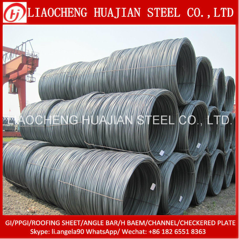 Chinese Manufacturers 12m HRB400 Deformed Steel Bar with Lowest Price