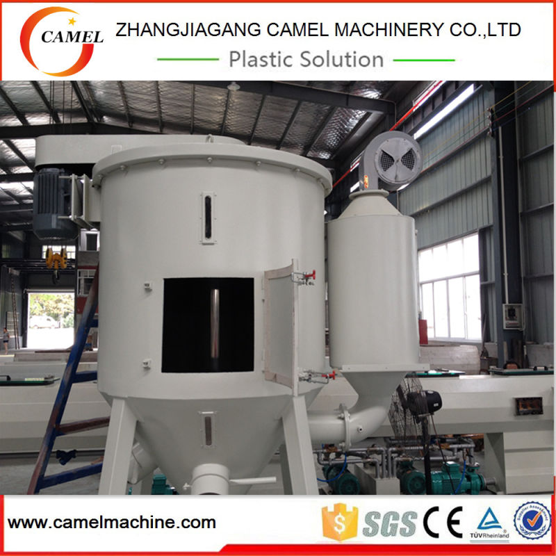 High Quality Plastic Mixing and Drying Machine