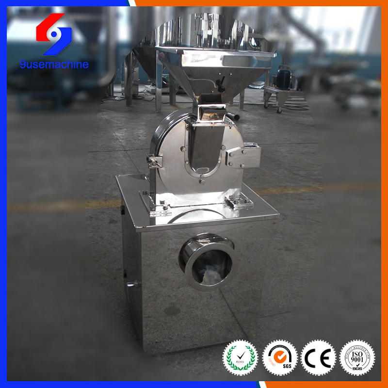 Home Used Vertical Grinder Machine for Cereals