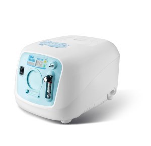 Msljy12 3L Medical Oxygen Concentrator Fashionable Appearance and Small Size