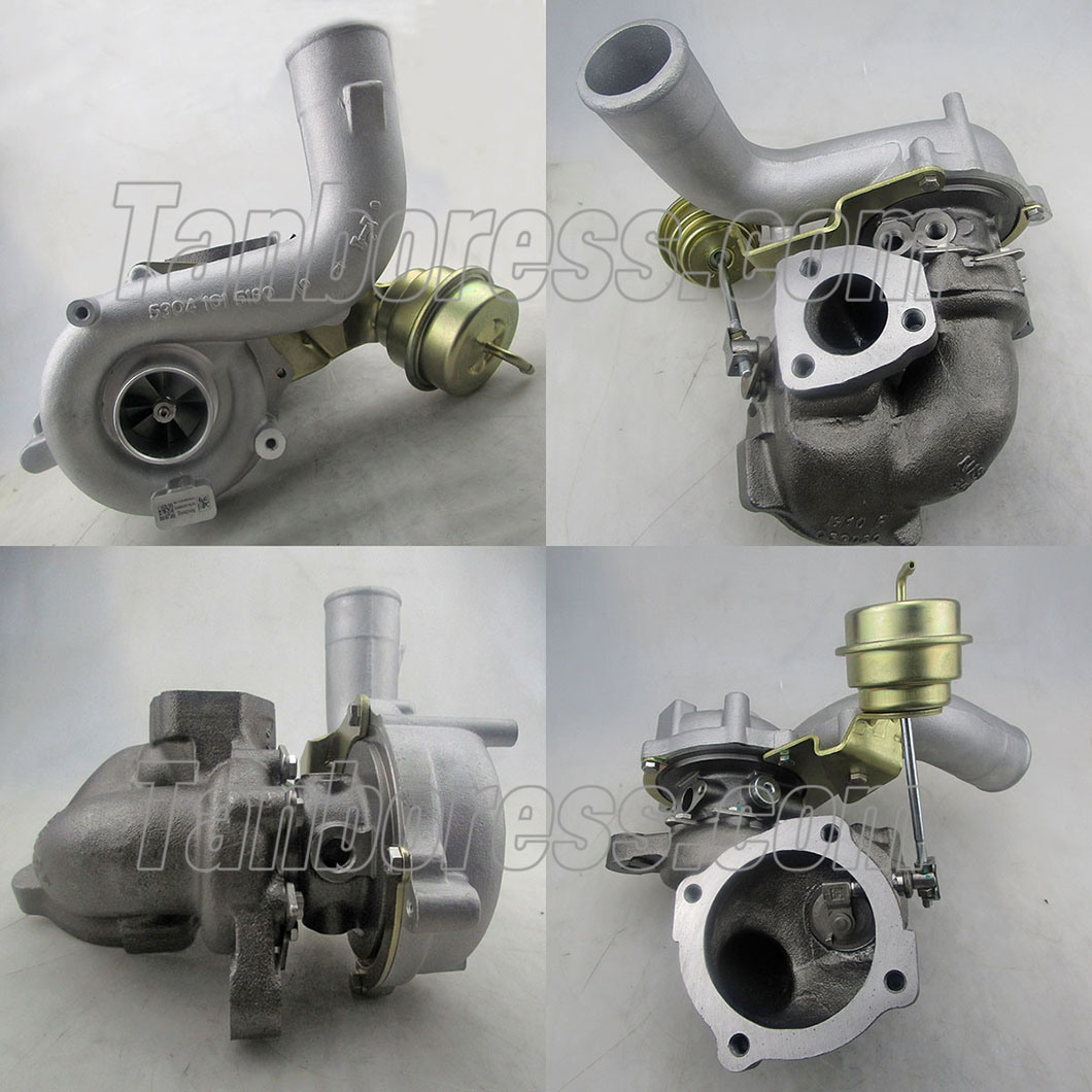 Diesel car K03 53039880058 turbo cartridge 53039880053 turbocharger