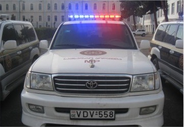 Senken Slim IP67 745/1200m with Speaker Full-Size Car/Truck/Ambulance/Van Lightbar