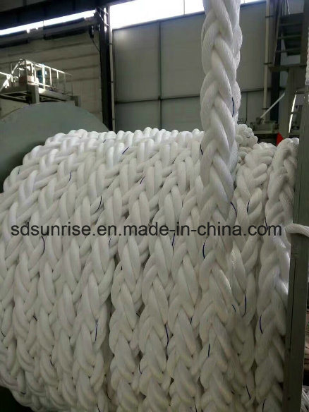 Polyester Rope Resists to Heat Good Acid Resistance