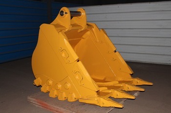 Rsbm Excavator 1.7 Cbm Capacity Excavator Rock Bucket Excavator Part