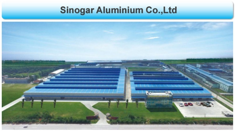 CNC Aluminium Profiles for Industry Profile